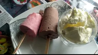 Ice Cream in 5 Minutes  - Easiest Ice Cream Recipes (No Ice Cream Machine)
