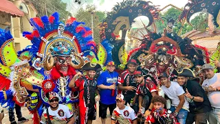 Grupo de carnaval Los sanguinarios de Navarrete 2024💀🏴‍☠️🔥