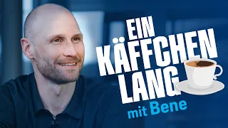 Benedikt Höwedes: "Ich habe mein Karriereende nie bereut" |  Ein Käffchen lang | FC Schalke 04