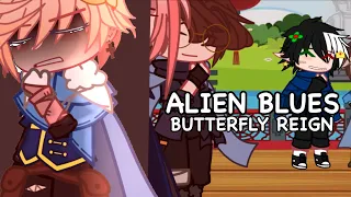 “alien blues” || butterfly reign by silentteyz || br!tommy angst || original