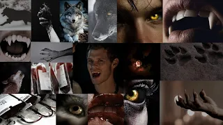 Original Hybrid Subliminal ~ Werewolf and Vampire (songs)