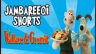 "Jambareeqi Shorts" - The Wallace & Gromit Anthology