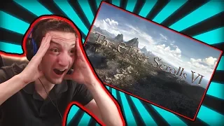 #BE3 | Elder Scrolls 6 ANNOUNCED!!! | LIVE REACTION | Phil Plays