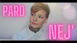 PARO  - NEJ'  ( COVER BY LAU' )