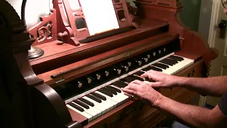 Smith American Reed Organ