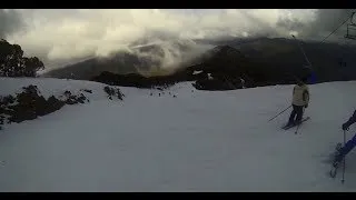 Mt Buller 2013 Little Buller Spur and Wombat Raw Run