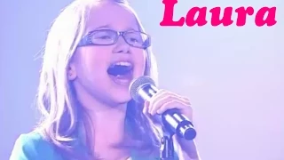 Laura Kamhuber -  I will Always Love You  (Whitney Houston)  | The Voice Kids 2013