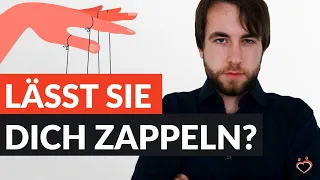 Sie macht sich rar und lässt Dich zappeln? SO gehe ich damit um (+ Praxisbeispiel) | Andreas Lorenz