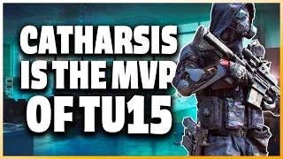 This Build Just Got WAY STRONGER | Division 2 TU15 Catharsis PVP
