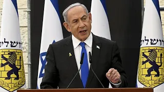 'New antisemitism': Israeli PM Netanyahu slams ICC arrest warrant