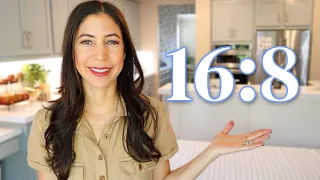 What I Eat in a Day | Intermittent Fasting  2 Days