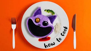 How To Cook CATNAP | Real Life Recipe | Poppy Playtime