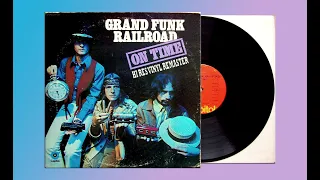 Grand Funk - Into The Sun - HiRes Vinyl Remaster