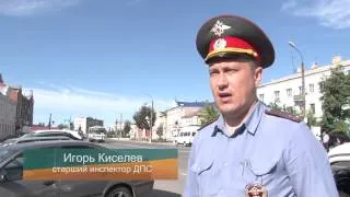 Рейд  "Пешеходный переход в г. Богородск