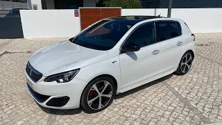 Peugeot 308 1.6 THP GT (205cv)