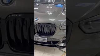 Body kit for BMW X5 by Ferz