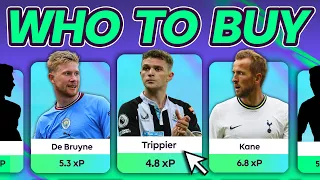 FPL GW8: PLAYERS TO BUY - Transfer Tips