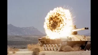 SUPER POWERFUL US Military puts a show of Power with TOW Missiles