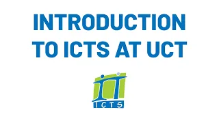 Introduction to ICTS