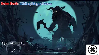 Grim Soul : Scarlet Hunt - Killing Plague Priest #gamer #grimsoul #gaming #mobile