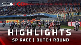 FULL HIGHLIGHTS: Superpole Race at Assen 🌷 | 2024 #DutchWorldSBK 🏁