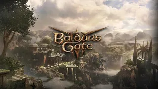 Baldur's Gate 3 Soundtrack - Monastery and Crèche Y'llek Mix