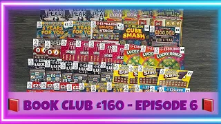 📕 £160 IN PLAY FOR BOOK CLUB EPISODE 6 📕