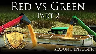 Corn Warriors - Season 3 | Episode 10 - Red Vs Green