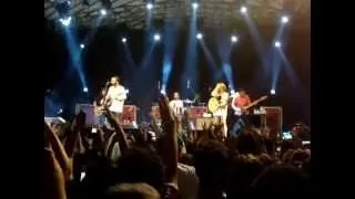 Ana Julia - Banda do Mar - Circo Voador (03/04/15)