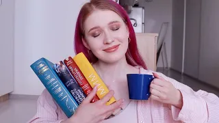 КНИЖНАЯ пятница☕️ что читаю сейчас