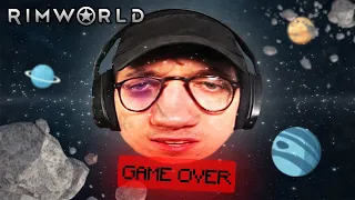 Game Over in 20min | RimWorld
