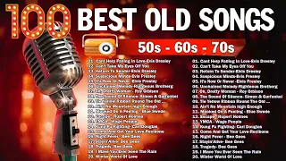Paul Anka, Roy Orbison, Matt Monro, Andy Williams, Brenda Lee - Oldies But Goodies 1950s 1960s 1970s