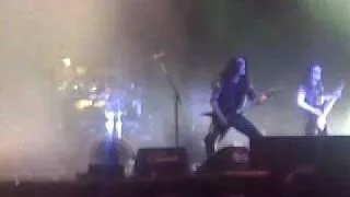 Immortal - Withstand The Fall of Time [LIVE at W.O.A, 08/07/10]