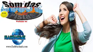 SOM DAS PISTAS  -  VOLUME 01  -  RADIO FLASH BACK MIX