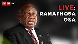 LIVE: Ramaphosa expected to respond to questions on Phala Phala