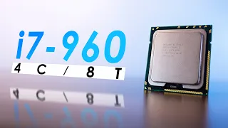 Intel Core i7 960 in 2023 - This First Gen i7 Is Better Than You Think