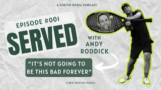 Roddick Recaps 2024 Australian Open with Jon Wertheim