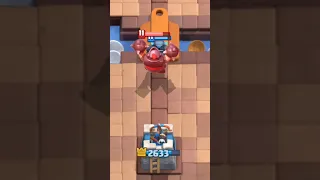 Mega Knight Or Mini P.E.K.K.A. Who You Choose! - Clash Royale Gameplay