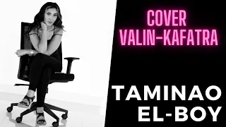 Valin-kafatra "TAMINAO EL-BOY" (mode cover )