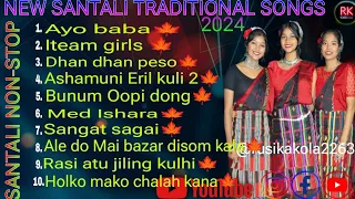 NEW SANTALI TRADITIONAL SONGS 2024//NEW SANTALI LAGNE ANEJ SONGS 2024//@rusikakola2263