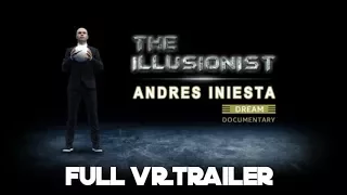Andres Iniesta: The Illusionist Experience | VR Trailer | No Commentary | PSVR
