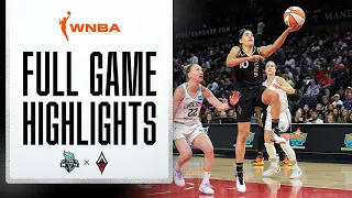 Las Vegas Aces vs New York Liberty | FULL GAME HIGHLIGHTS | June 29, 2023