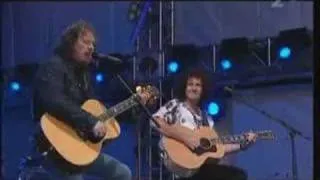 Brian May & Zucchero @ 46664 Arctic / Cosi Celeste