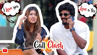 Call Clash With Pagal Ladki 🤪 | Gone Wrong  | Oye its Uncut |