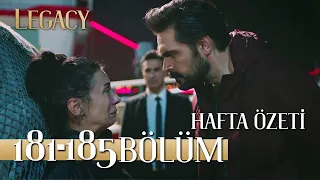 Emanet | 1. Sezon 37. Hafta Özeti