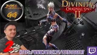 Divinity Original Sin 2 (Deutsch/German) #002 Elf Sebille