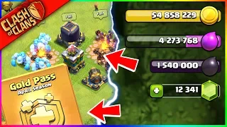 "OMG... WE GOT IT ALL!" ▶️ Clash of Clans ◀️ SPENDING $$$ ON THE NEW UPDATE!