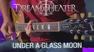 Dream Theater - Under a Glass Moon (Guitar Solo Cover)