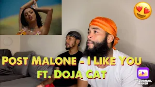 Post Malone - I Like You (A Happier Song) w. Doja Cat|🔥Reaction‼️