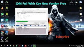 How To Install Internet Download Manager IDM New Version Life Time